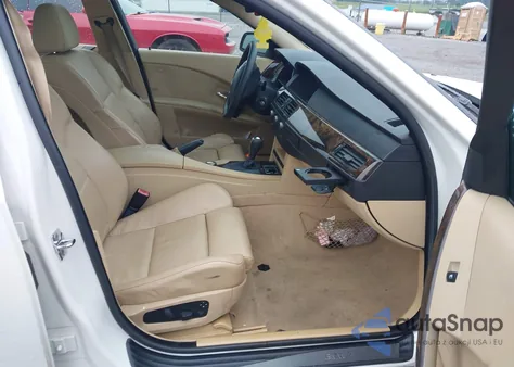 2004 BMW 525I from USA, damaged, VIN WBANA535X4B176214